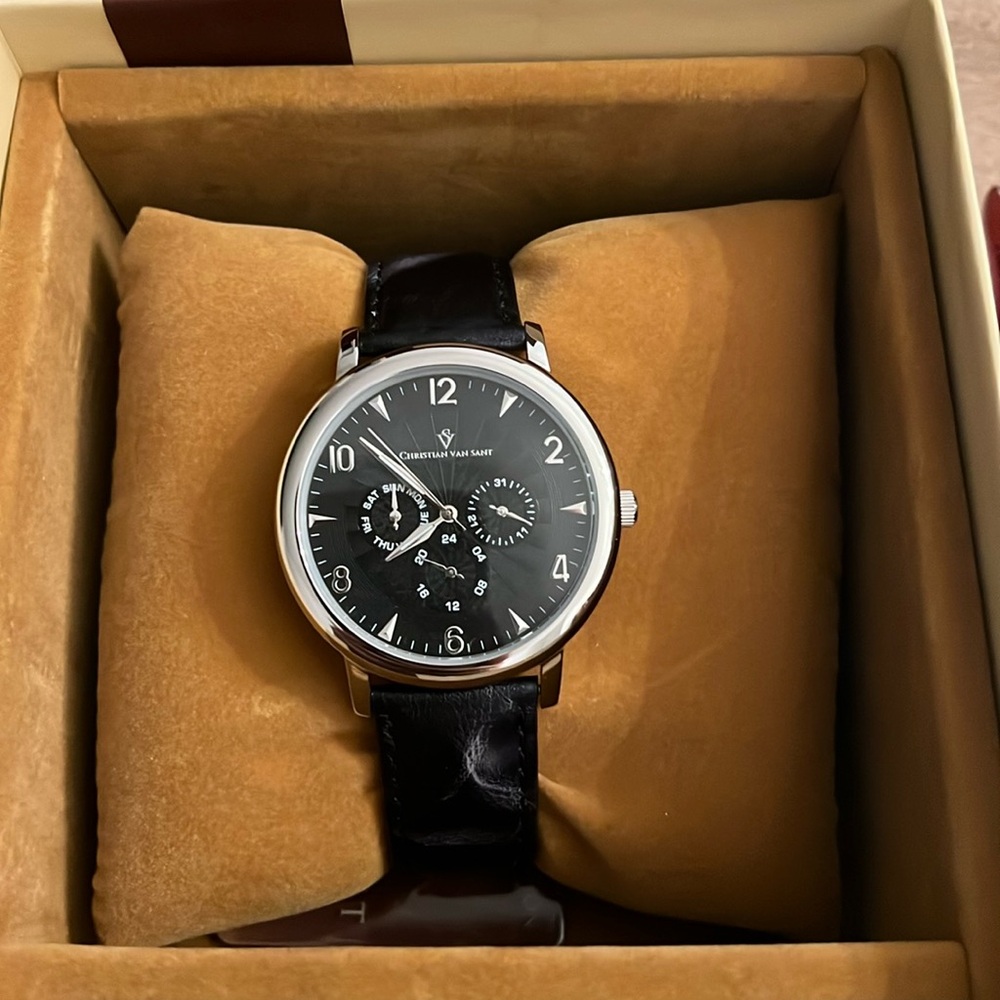Christian Van Sant Watch